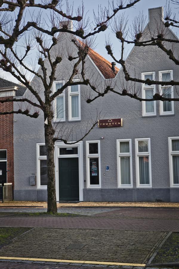 Hotel Trusten Willemstad  Zimmer foto